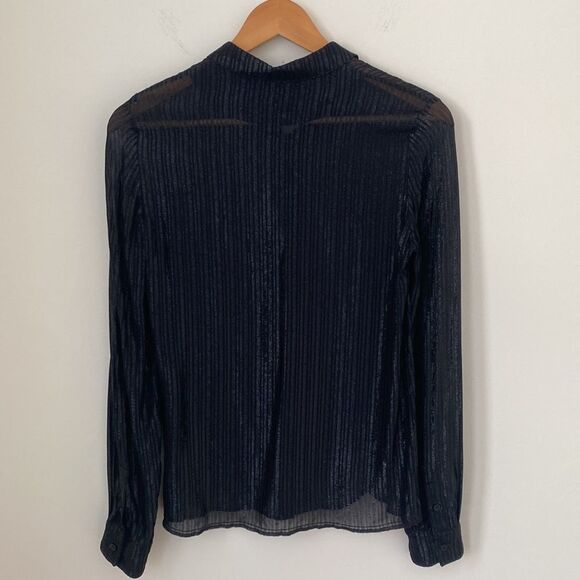 RtA Silk Blend Blouse - Picture 12 of 13